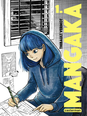 cover image of Mangaka--(Tome 1)